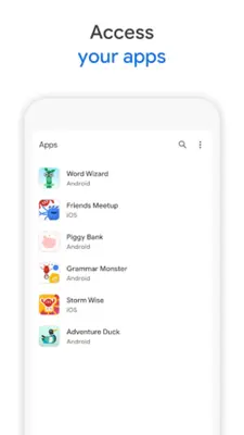 Google AdMob android App screenshot 2